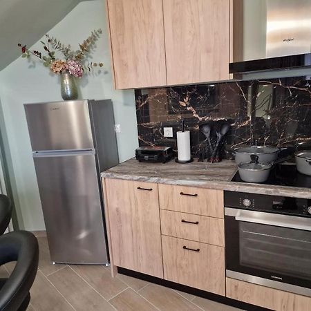 Solymar Prive Apartment Архангелос Екстериор снимка