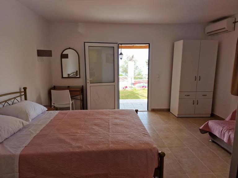 Solymar Prive Apartment Архангелос Екстериор снимка