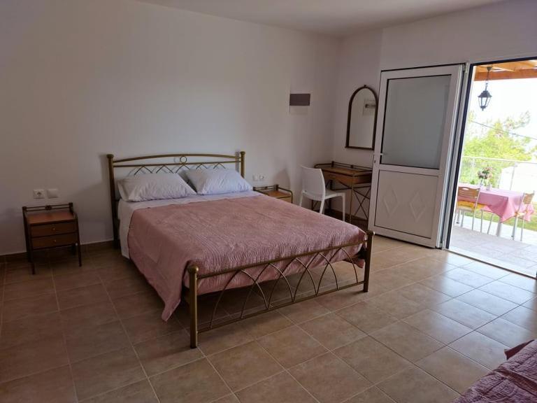 Solymar Prive Apartment Архангелос Екстериор снимка