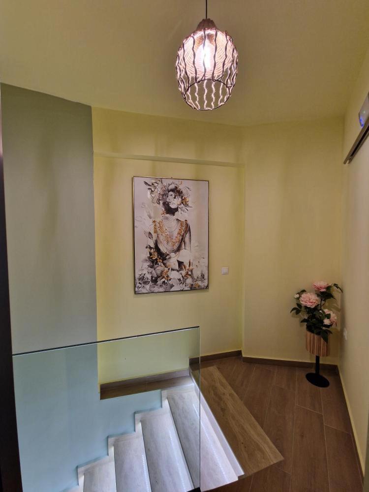 Solymar Prive Apartment Архангелос Екстериор снимка