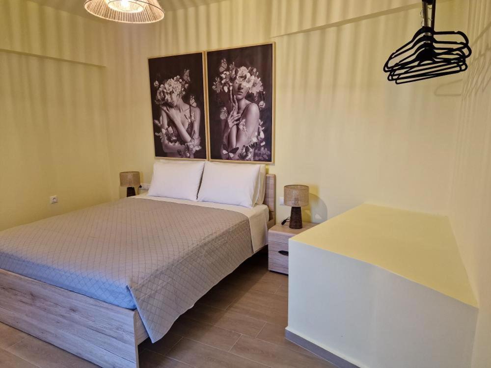 Solymar Prive Apartment Архангелос Екстериор снимка