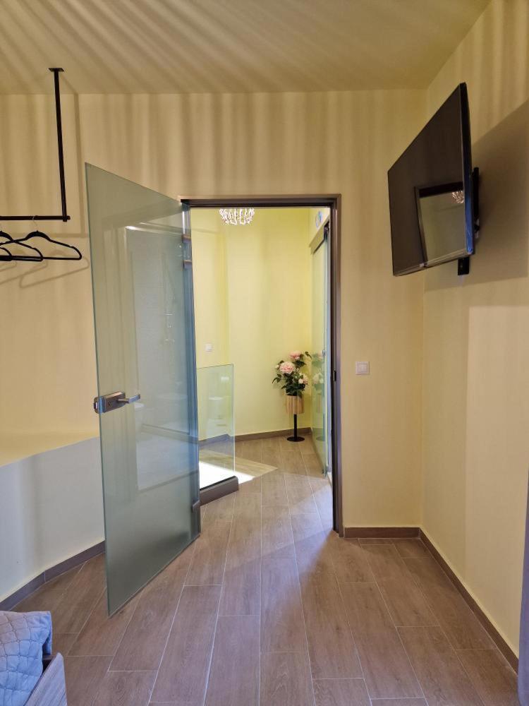 Solymar Prive Apartment Архангелос Екстериор снимка