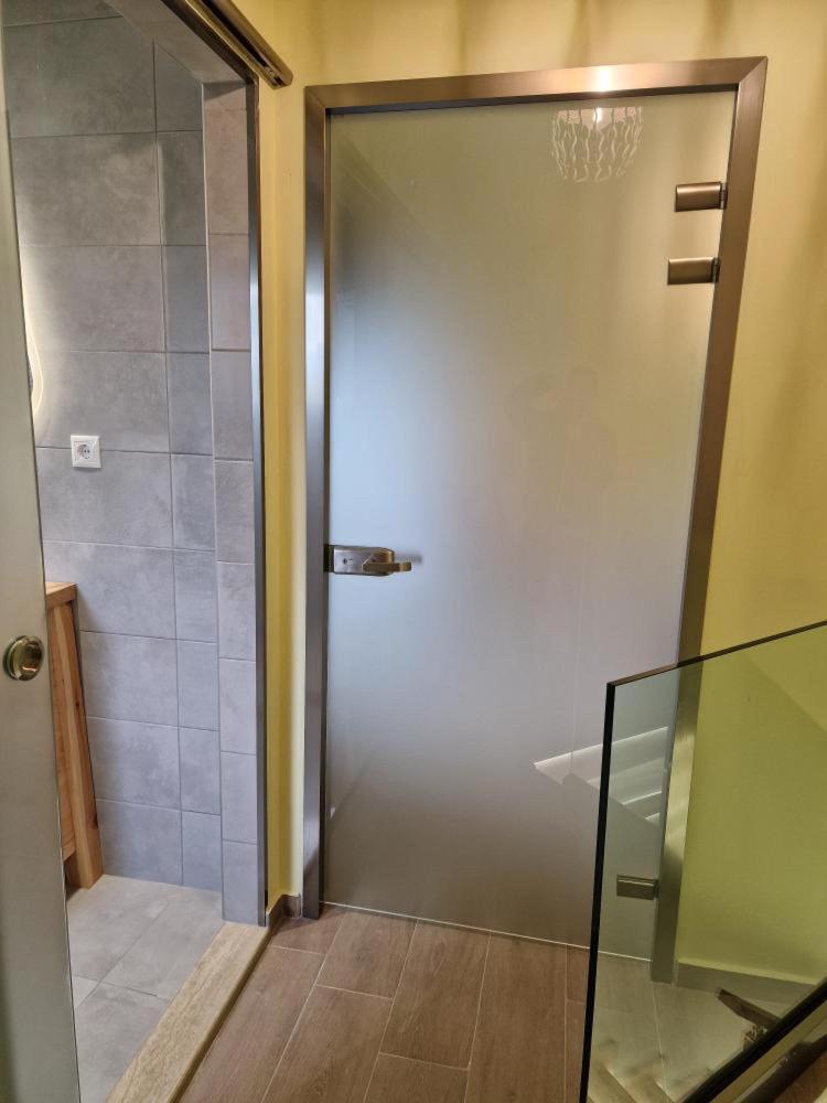 Solymar Prive Apartment Архангелос Екстериор снимка