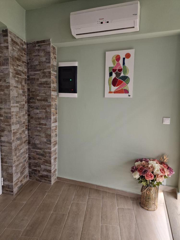 Solymar Prive Apartment Архангелос Екстериор снимка