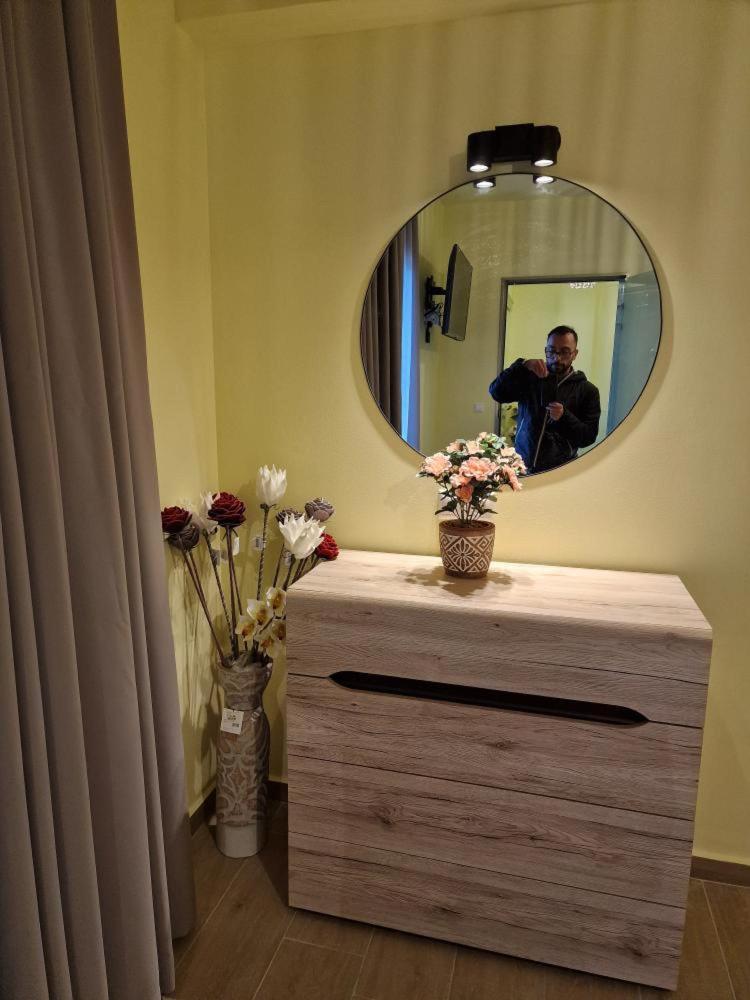 Solymar Prive Apartment Архангелос Екстериор снимка