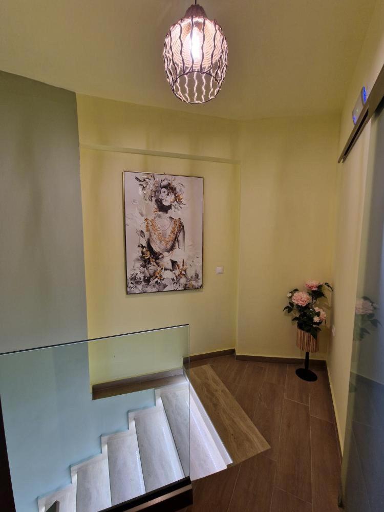 Solymar Prive Apartment Архангелос Екстериор снимка