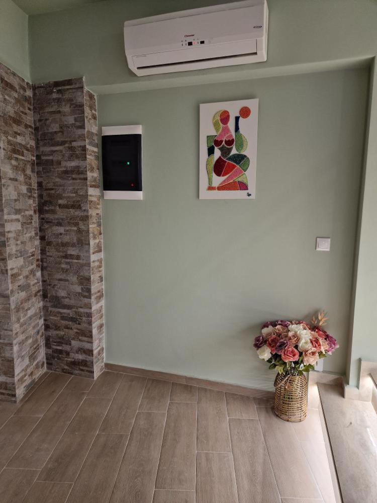 Solymar Prive Apartment Архангелос Екстериор снимка
