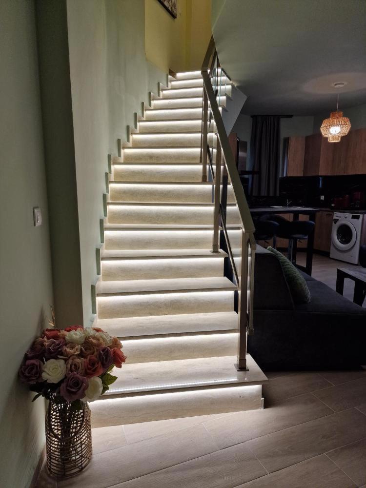Solymar Prive Apartment Архангелос Екстериор снимка