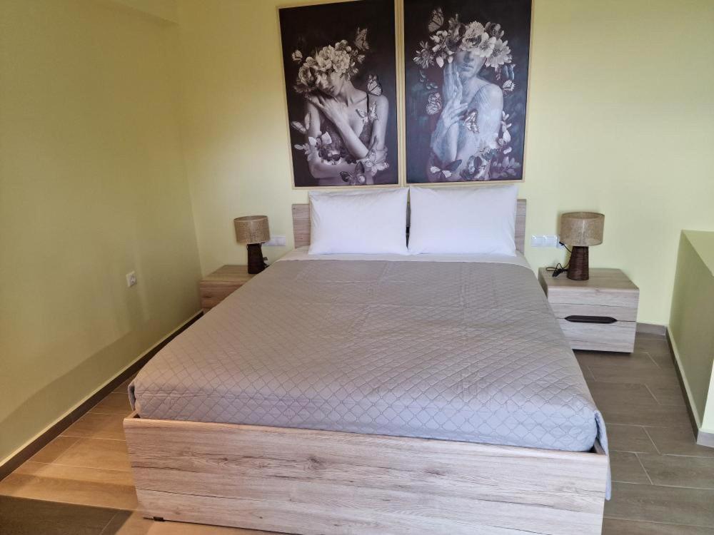 Solymar Prive Apartment Архангелос Екстериор снимка
