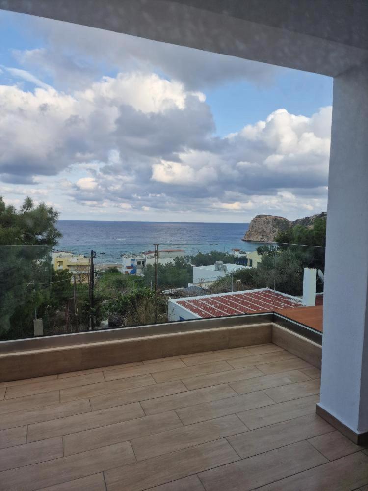 Solymar Prive Apartment Архангелос Екстериор снимка
