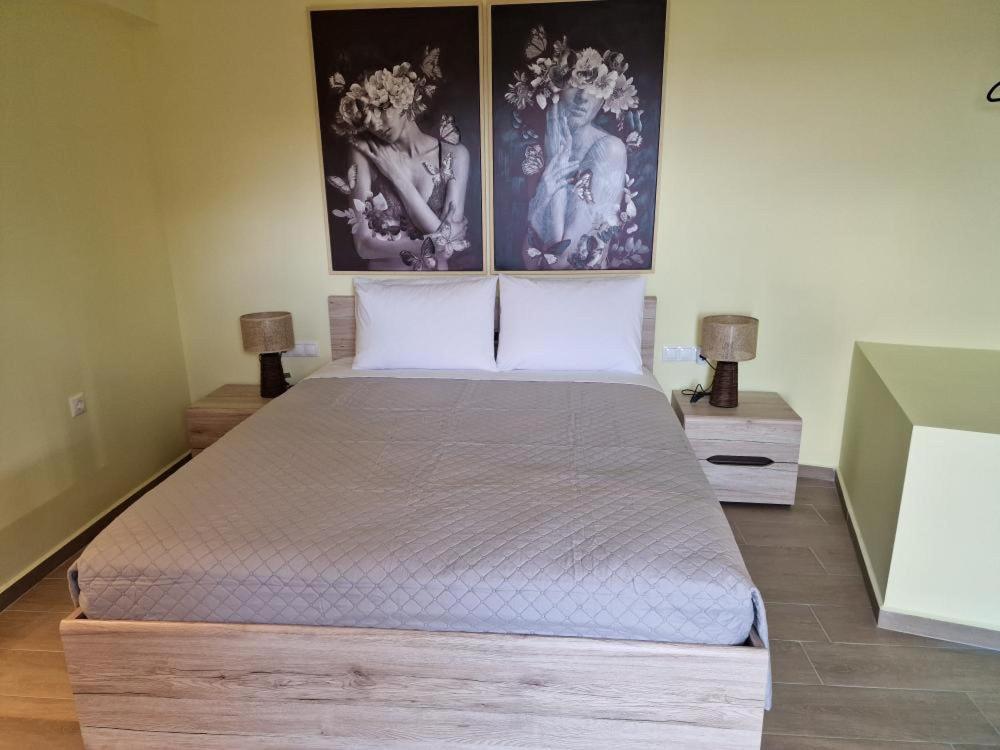 Solymar Prive Apartment Архангелос Екстериор снимка