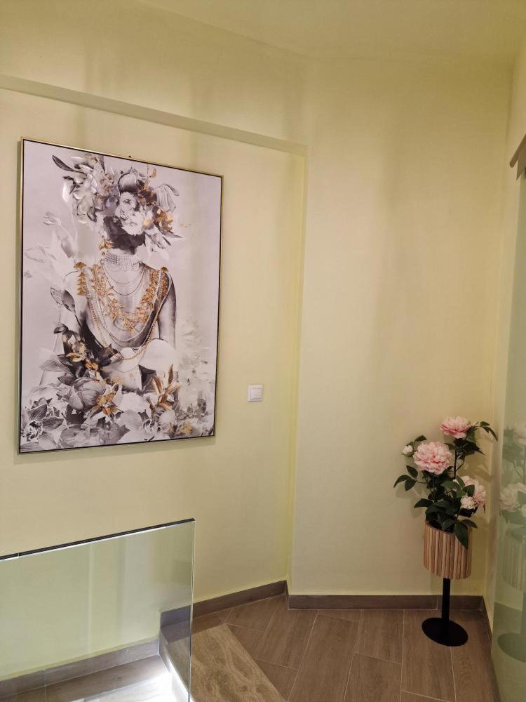 Solymar Prive Apartment Архангелос Екстериор снимка