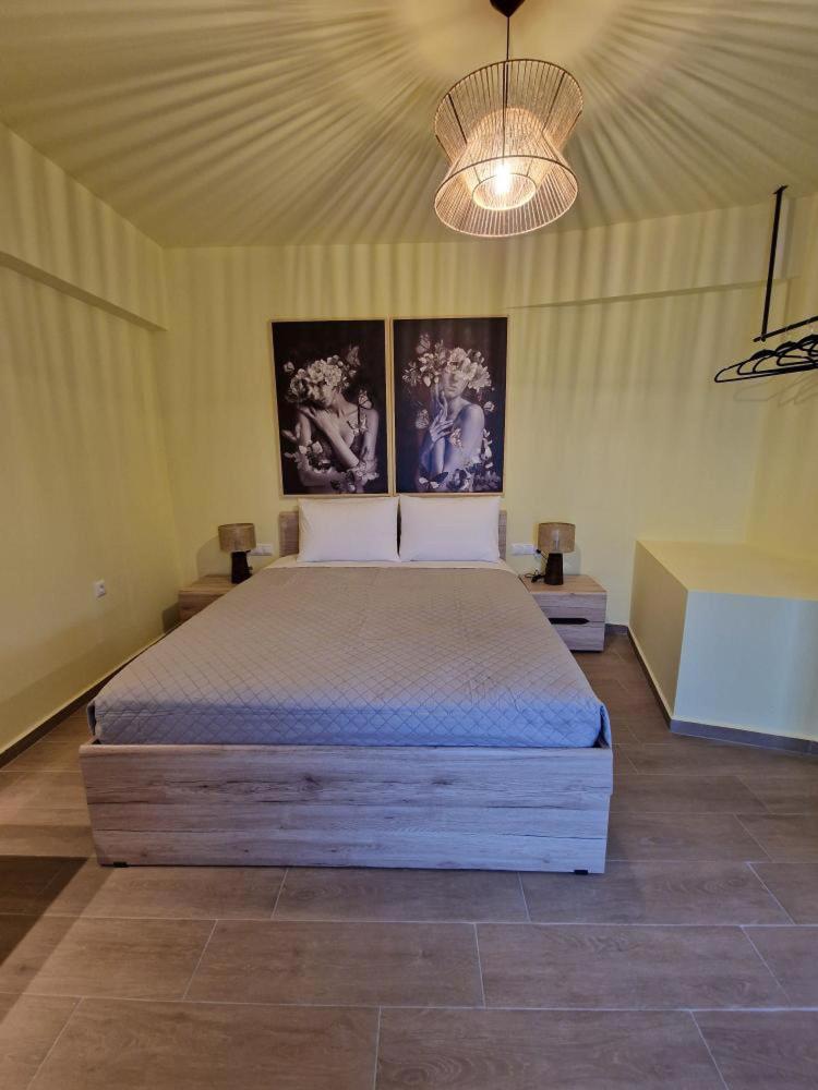 Solymar Prive Apartment Архангелос Екстериор снимка